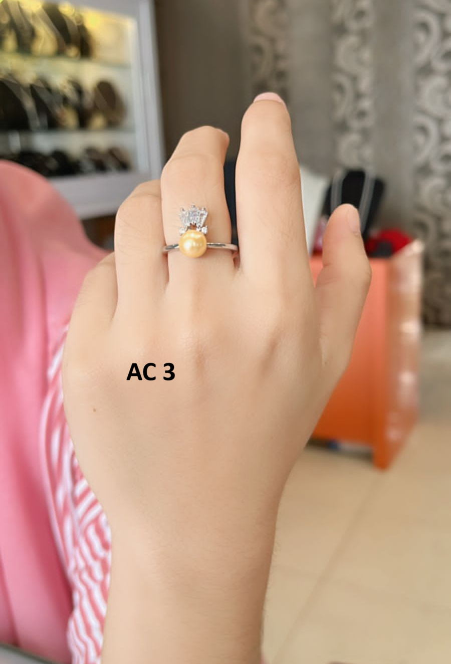 ORIGINAL MUTIARA LOMBOK CINCIN