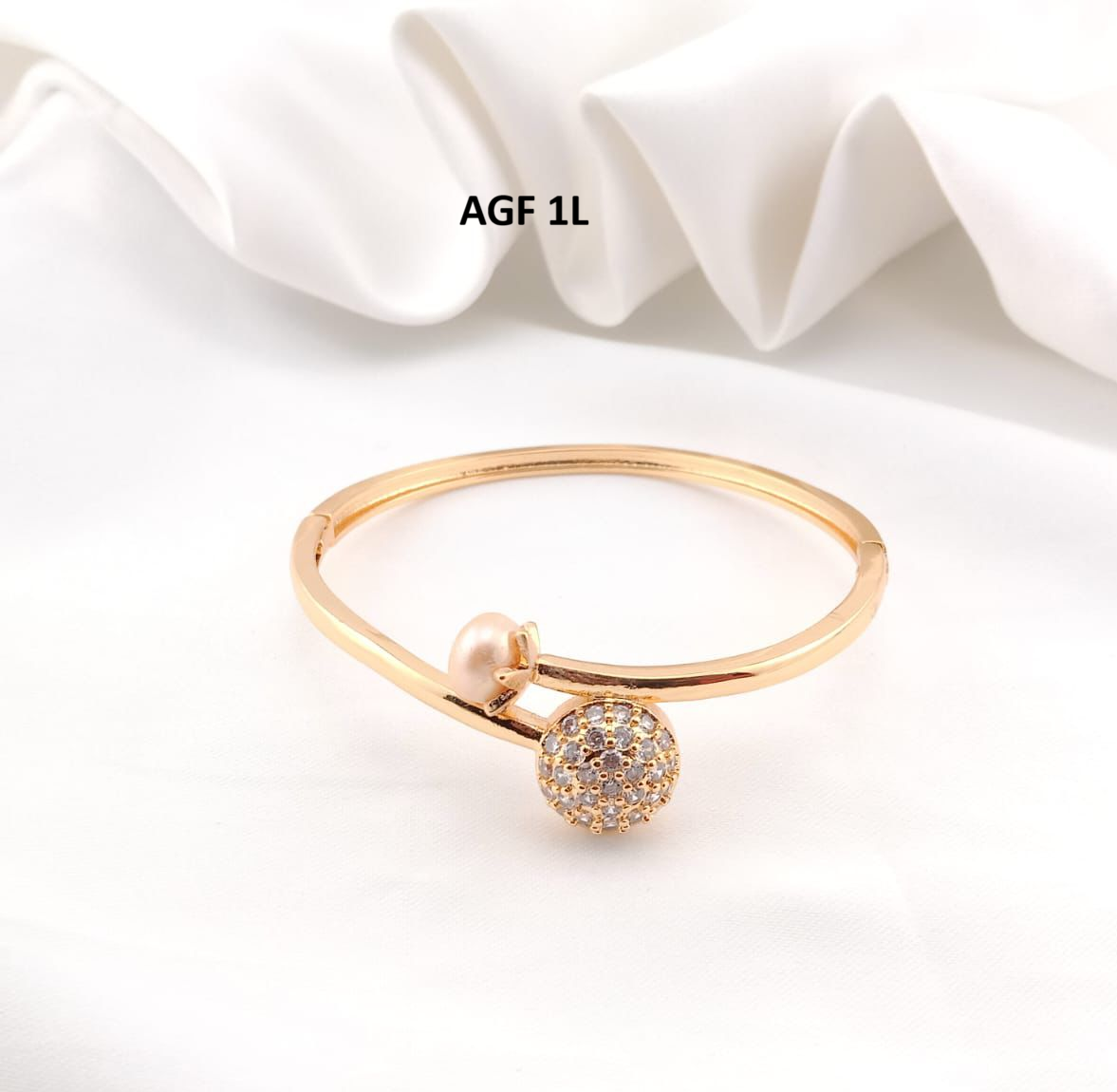 ORIGINAL MUTIARA LOMBOK GELANG FULL