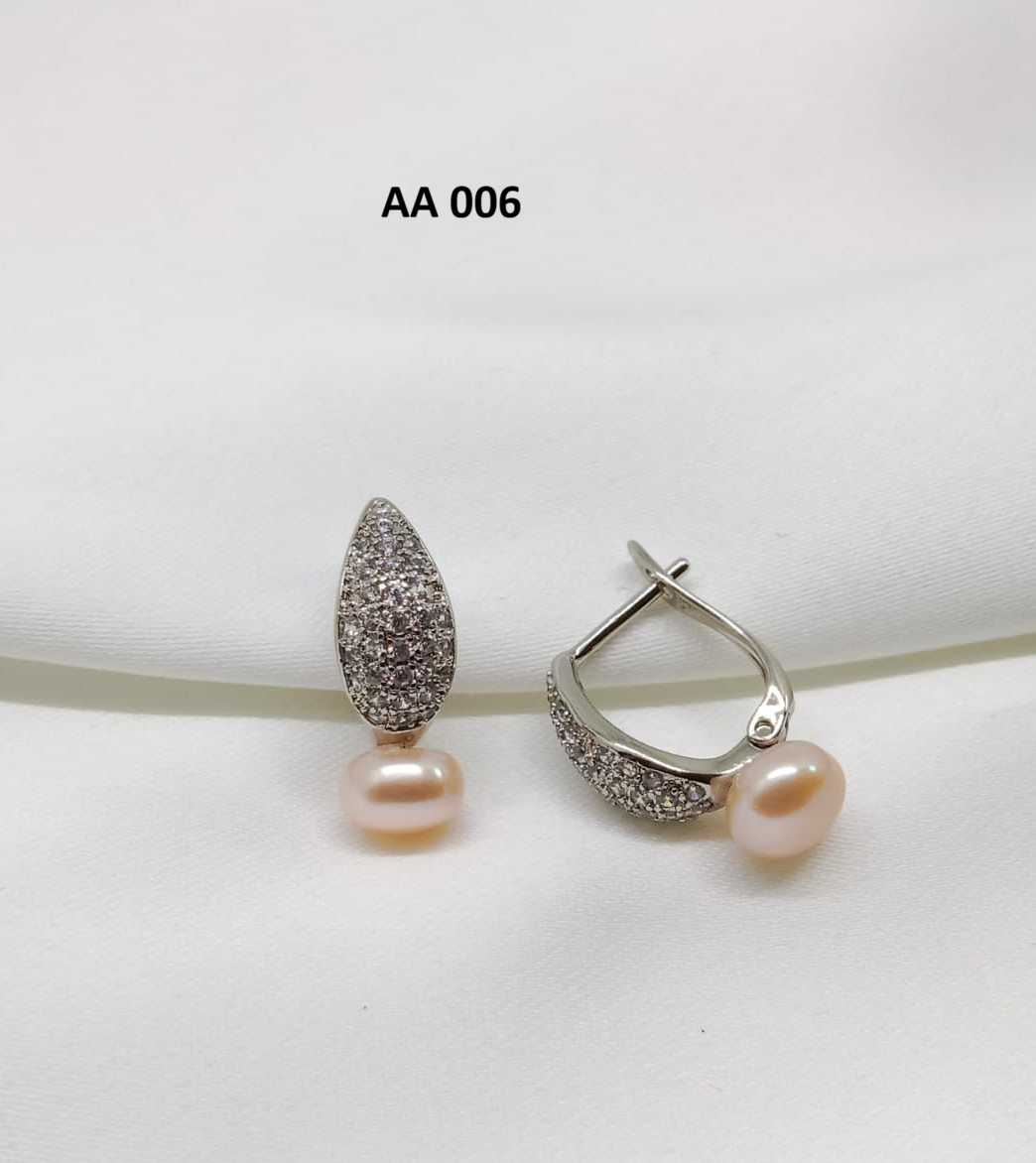 ORIGINAL MUTIARA LOMBOK ANTING